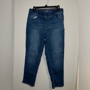 Gloria Vanderbilt All Around Slimming Jeans